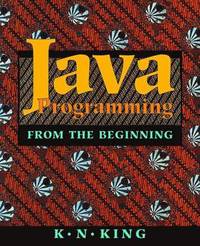 Java Programming (häftad)