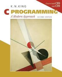 C Programming (häftad)
