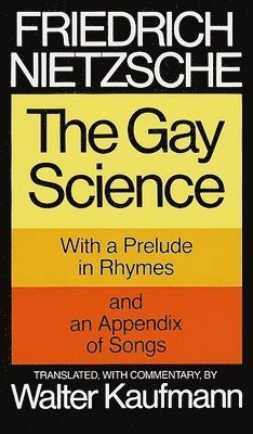 The Gay Science (hftad)