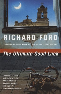The Ultimate Good Luck (h�ftad)