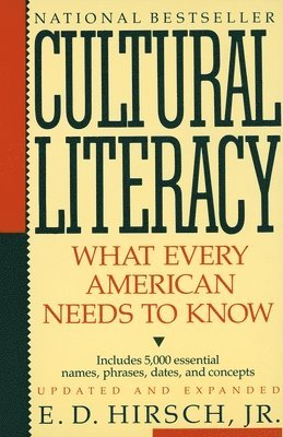 Cultural Literacy (hftad)
