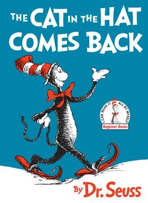 The Cat in the Hat Comes Back (inbunden)