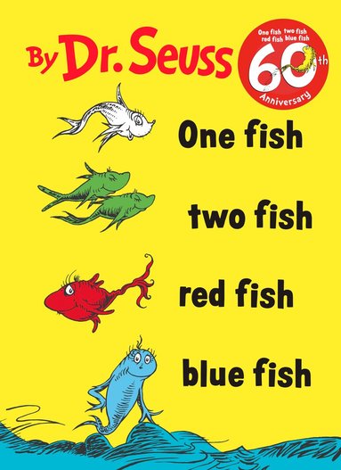 One Fish, Two Fish, Red Fish, Blue Fish (hftad)
