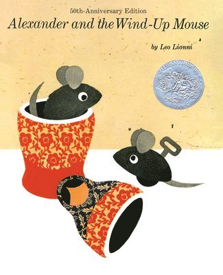 Alexander and the Wind-Up Mouse (häftad)