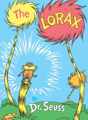The Lorax (inbunden)