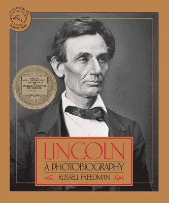 Lincoln: A Photobiography (h�ftad)