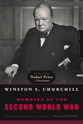 Memoirs of the Second World War (inbunden)