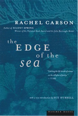 Carson, R: Edge of the Sea (häftad)