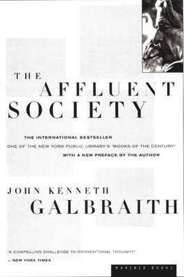 Affluent Society (häftad)
