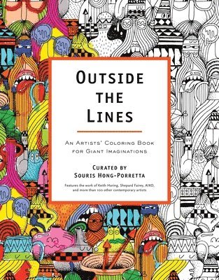 Outside the Lines (inbunden)