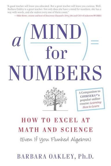 Mind for Numbers (h�ftad)