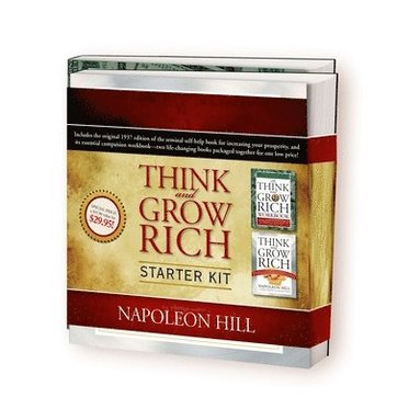 Think and Grow Rich Starter Kit (hftad)