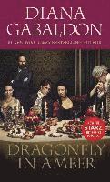 Dragonfly In Amber (starz Tie-In Edition) (hftad)