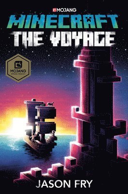 Minecraft: The Voyage (inbunden)