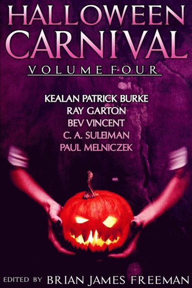 Halloween Carnival Volume 4 (e-bok)