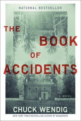 Book Of Accidents (hftad)