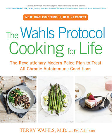 Wahls Protocol Cooking for Life (e-bok)
