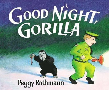Good Night, Gorilla (inbunden)