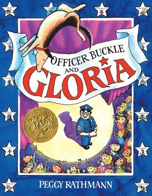 Officer Buckle And Gloria (inbunden)