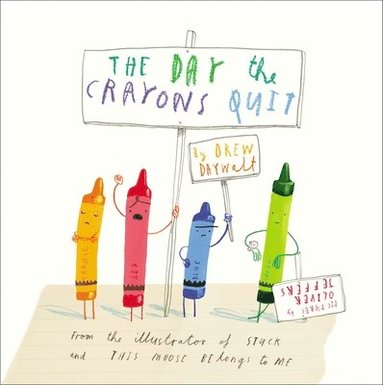 The Day the Crayons Quit (hftad)