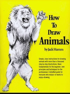 How to Draw Animals (häftad)