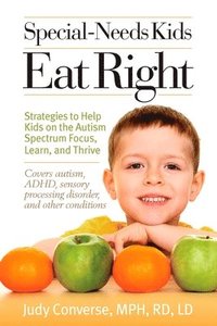 Special-Needs Kids Eat Right (hftad)