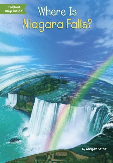 Where Is Niagara Falls? (häftad)