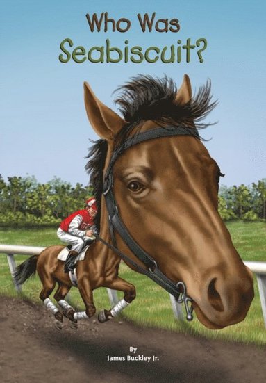 Who Was Seabiscuit? (häftad)