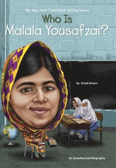 Who Is Malala Yousafzai? (hftad)