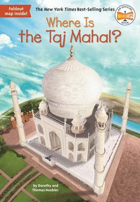 Where Is the Taj Mahal? (hftad)