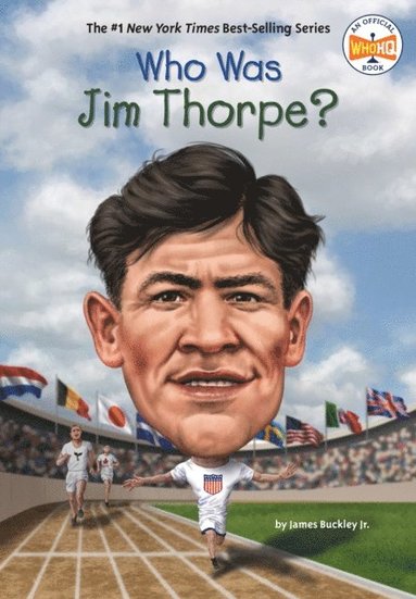 Who Was Jim Thorpe? (e-bok)