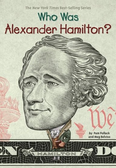 Who Was Alexander Hamilton? (e-bok)