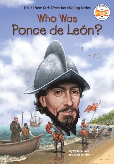 Who Was Ponce de Le n? (hftad)