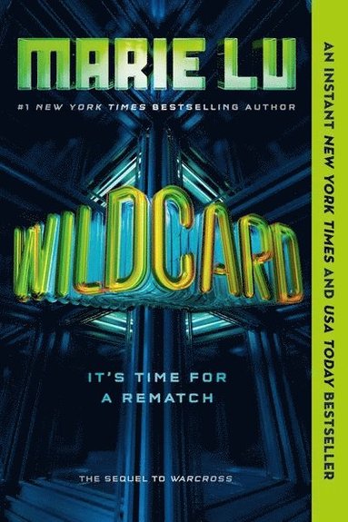 Wildcard (inbunden)