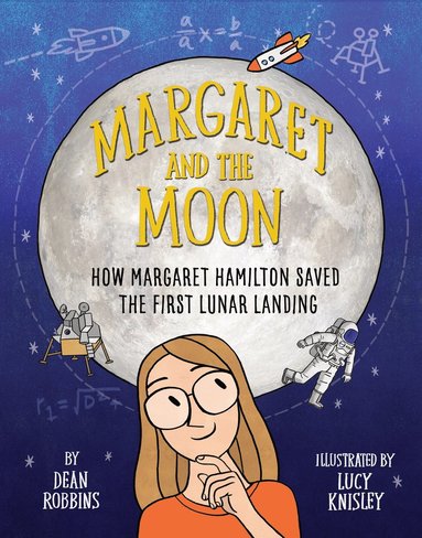Margaret and the Moon (hftad)