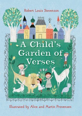 Robert Louis Stevenson's A Child's Garden of Verses (hftad)