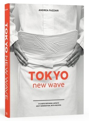 Tokyo New Wave (inbunden)