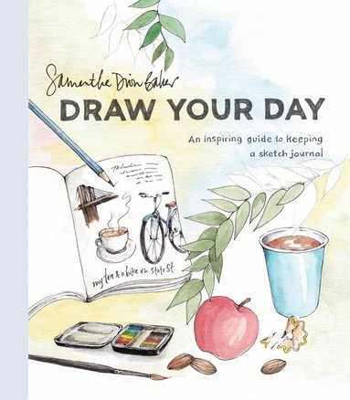 Draw Your Day (h�ftad)