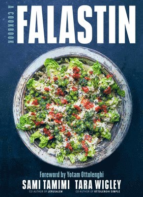 Falastin: A Cookbook (inbunden)