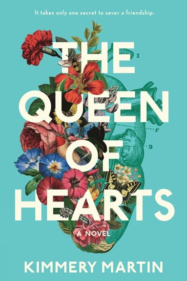 Queen of Hearts (häftad)