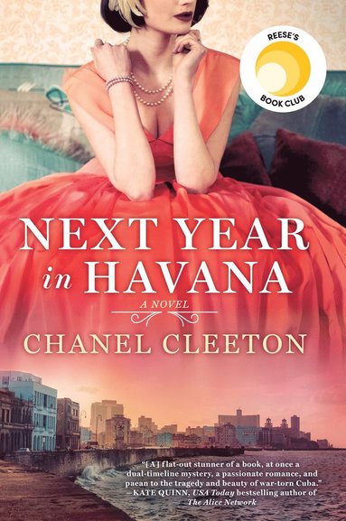 Next Year in Havana (häftad)