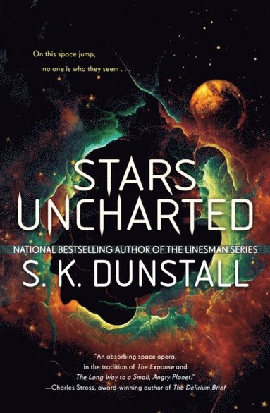 Stars Uncharted (e-bok)