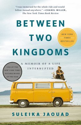 Between Two Kingdoms (häftad)