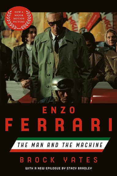 Enzo Ferrari (Movie Tie-In Edition): The Man and the Machine (häftad)