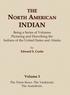 The North American Indian Volume 3 - The Teton Sioux, The Yanktonai, The Assiniboin