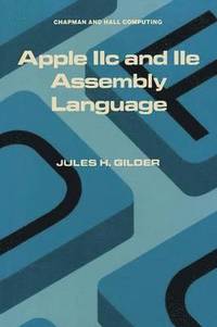 Apple IIc and IIe Assembly Language (hftad)