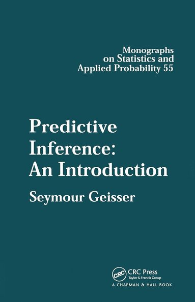 Predictive Inference (inbunden)