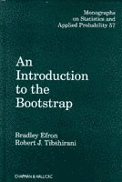 An Introduction to the Bootstrap (inbunden)