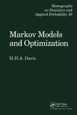 Markov Models & Optimization (inbunden)