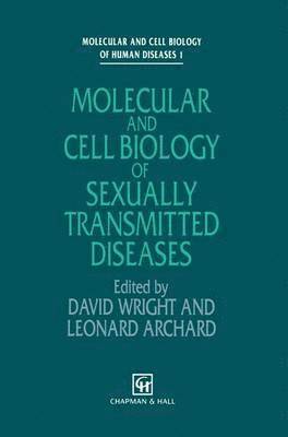 Molecular and Cell Biology of Sexually Transmitted Diseases (inbunden)
